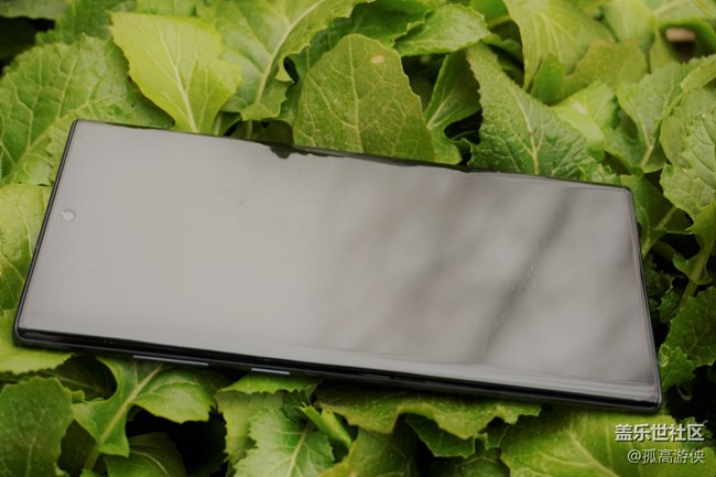 [Note10体验活动]+外观篇