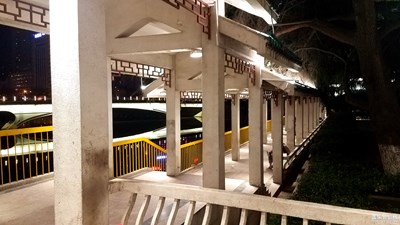 【明亮的夜】+开放式公园的夜