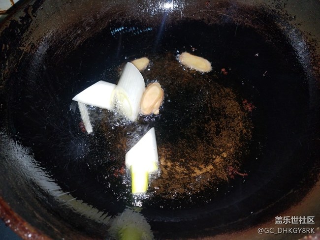 【私房菜】+红烧牛仔骨