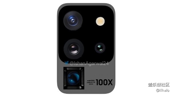 最大100倍变焦堪比望远镜三星Galaxy S20 Ultra这次底气十足