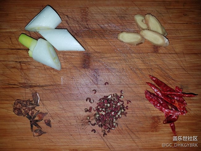 【私房菜】+红烧牛仔骨