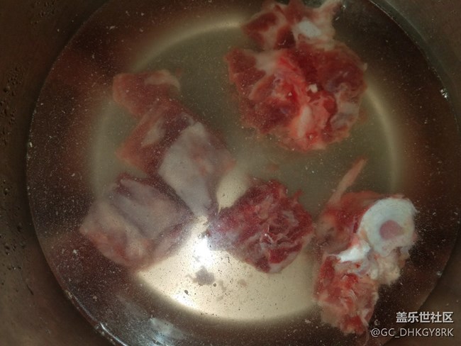 【深夜食堂】+玉米骨头汤