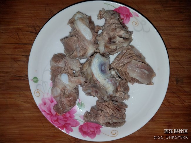 【深夜食堂】+玉米骨头汤