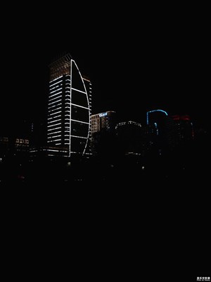 【明亮的夜】+冬夜街景