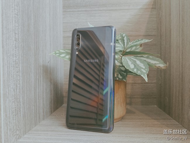 Galaxy A90 5Gs数字健康——你的戒网瘾利器