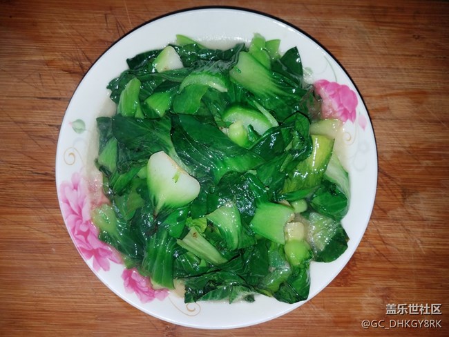 家常菜饭