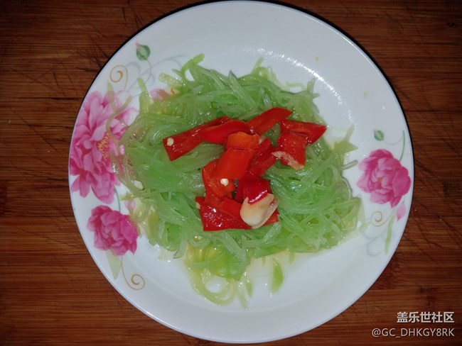 家常菜饭