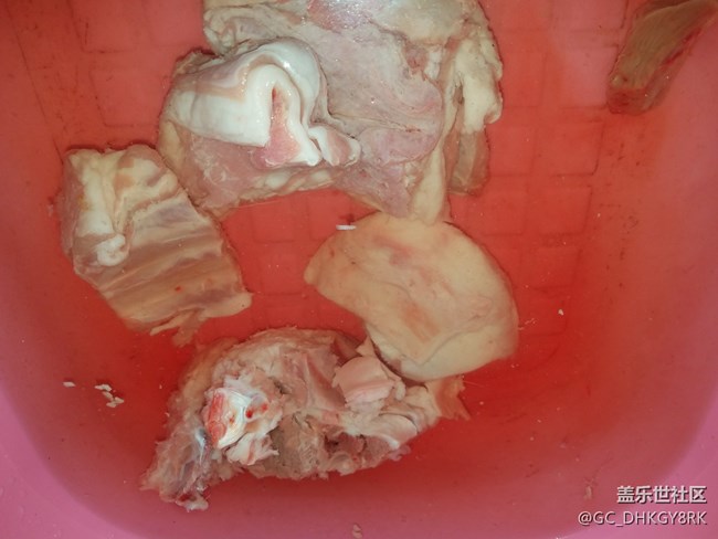 【春节】+【私房菜】+胡萝卜烧羊排