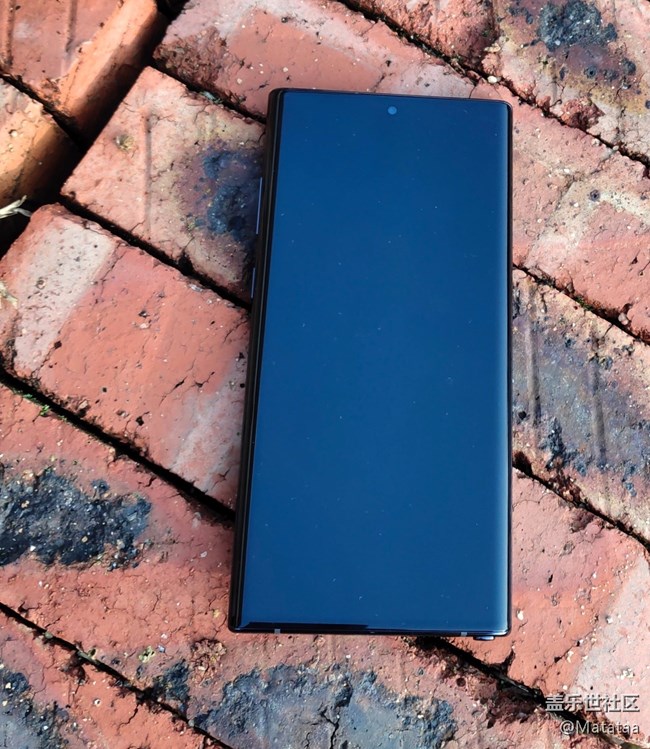 Galaxy Note10+，不止快如闪电
