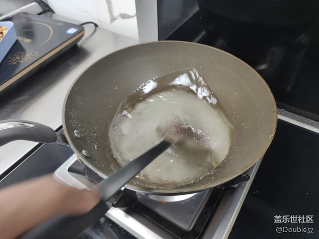唯美食不可辜负-自制琥珀桃仁