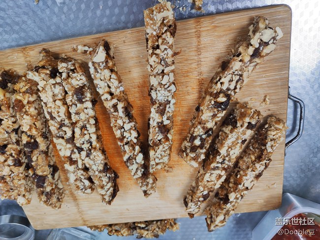 唯美食不可辜负-自制琥珀桃仁