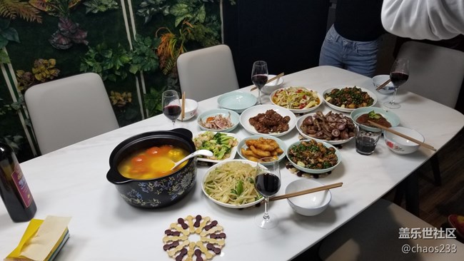 【我的年夜饭】小试牛刀