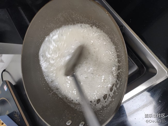 唯美食不可辜负-自制琥珀桃仁