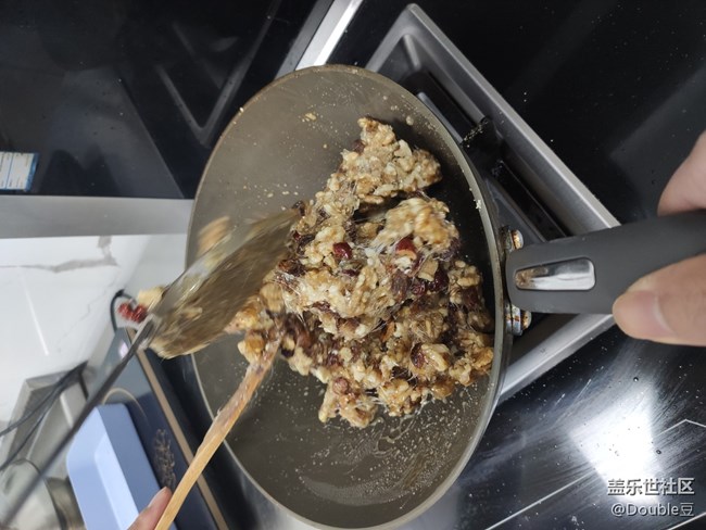 唯美食不可辜负-自制琥珀桃仁