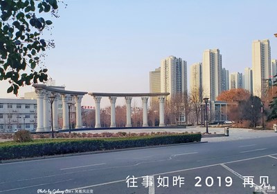 GalaxyS10+ 告别寒冬 迎接新春