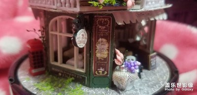 【缤纷世界】小屋