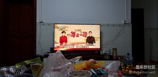 #晒年味儿赢好礼#+回到家乡过大年！！