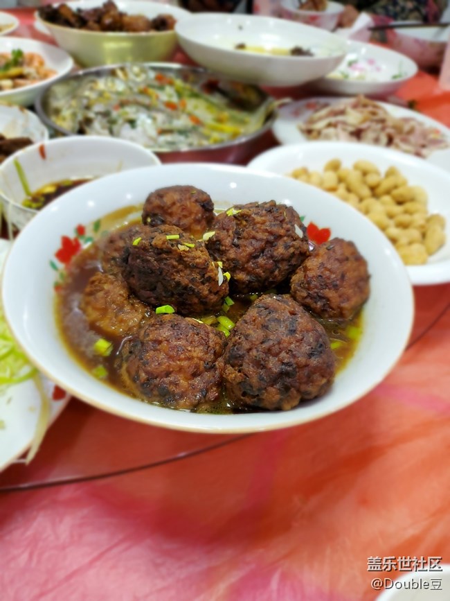 【我的年夜饭】自己家的年夜饭