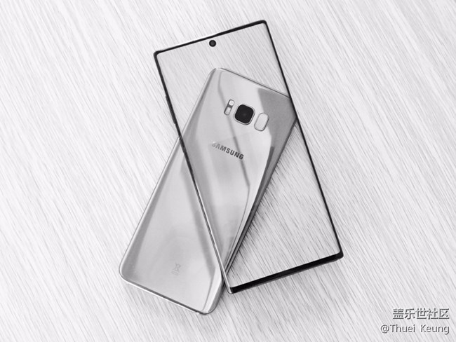 气质单品，Note10+