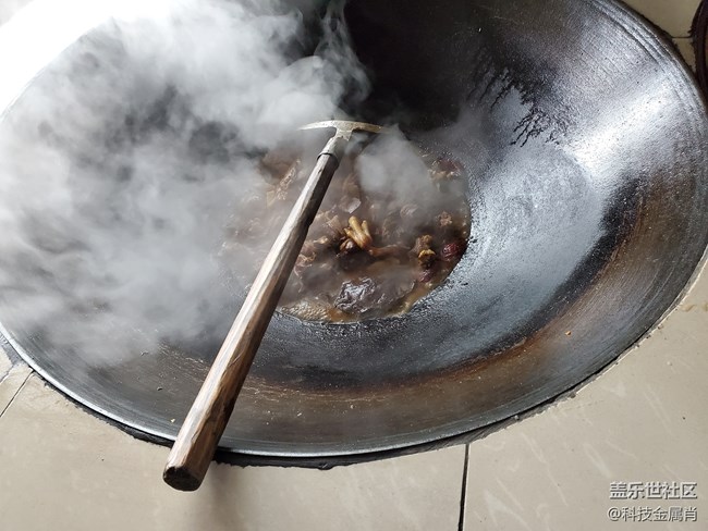 #晒年味儿赢好礼# +我们这过年肯定和你们不一样
