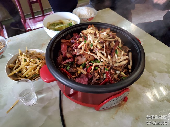 【我的年夜饭】我家的年夜饭