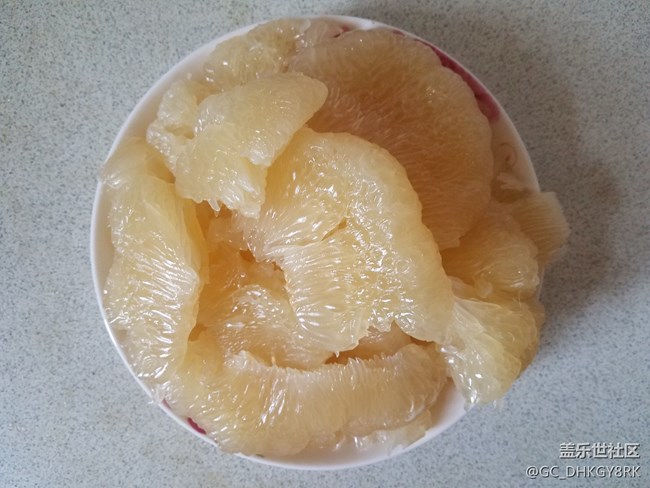 饭后水果