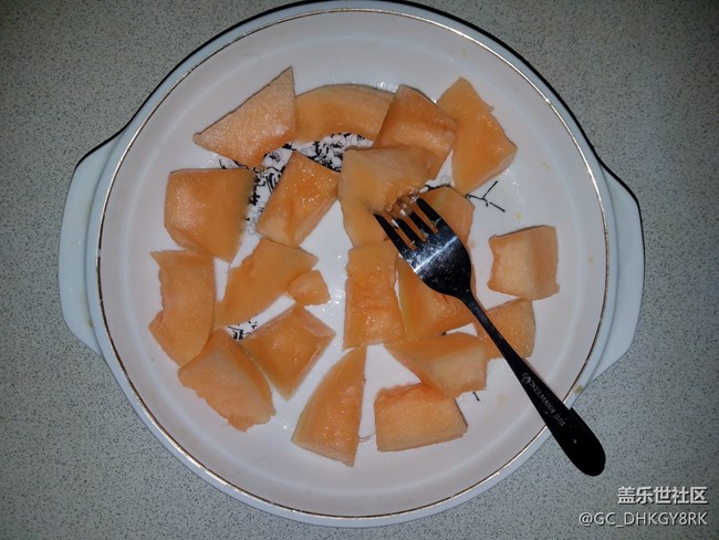 饭后水果