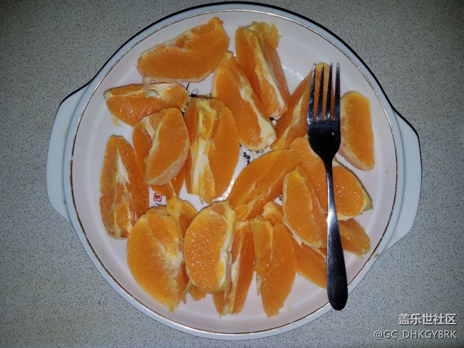 饭后水果