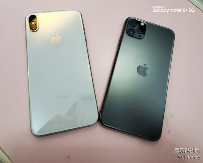 “象”由“星”生--Note10+ 样张小记