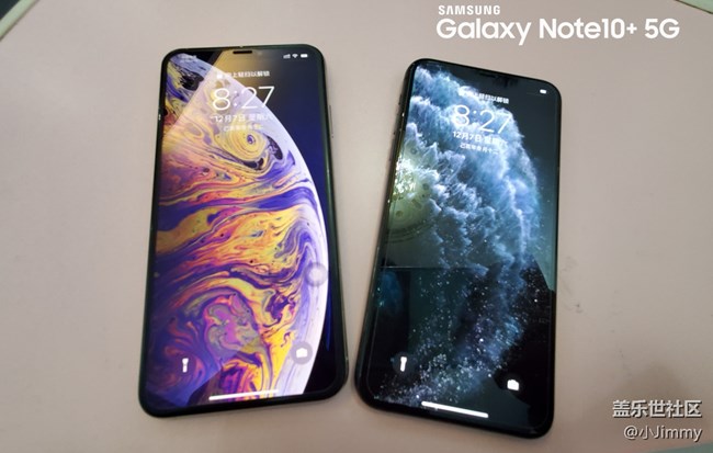 “象”由“星”生--Note10+ 样张小记