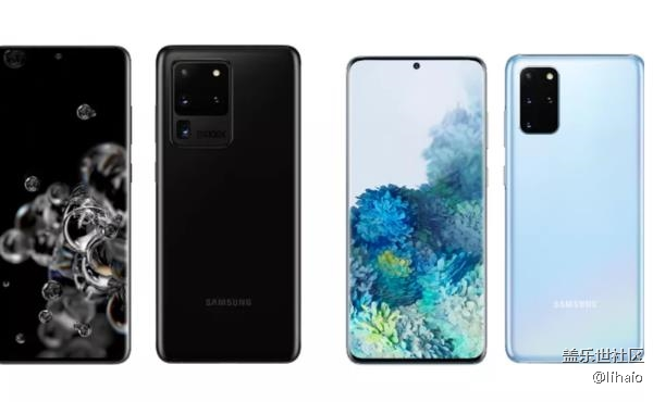 三星Galaxy S20系列发布会前瞻：首发865 还有智能音箱