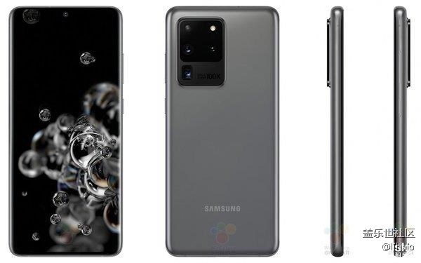 三星Galaxy S20系列发布会前瞻：首发865 还有智能音箱