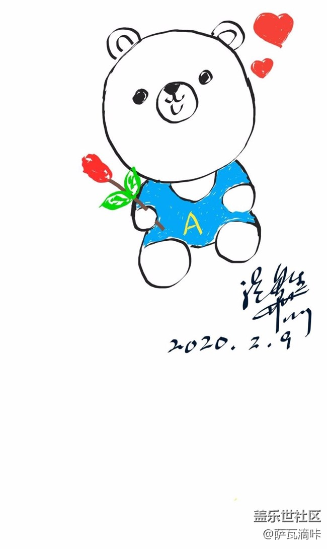 还没更新？来欣赏一下梵高的画作吧