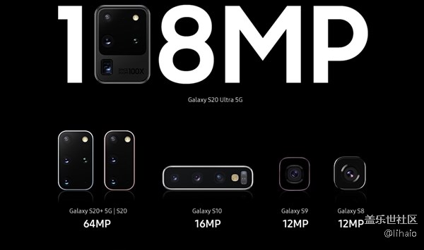 首发865 三星Galaxy S20系列明天发布