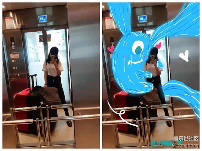 Galaxy Note10 x小怪兽挑战