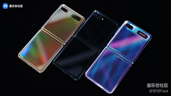 美轮美奂 注定不凡 三星Galaxy Z Flip美图赏