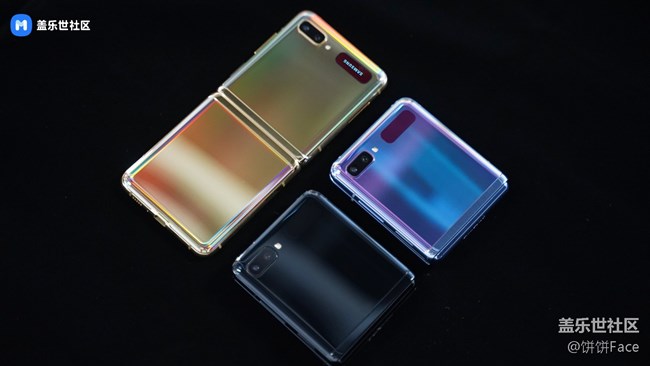 美轮美奂·注定不凡 三星Galaxy Z Flip美图赏