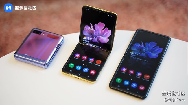 惊艳心动 三星Galaxy Z Flip才是我想要的手机