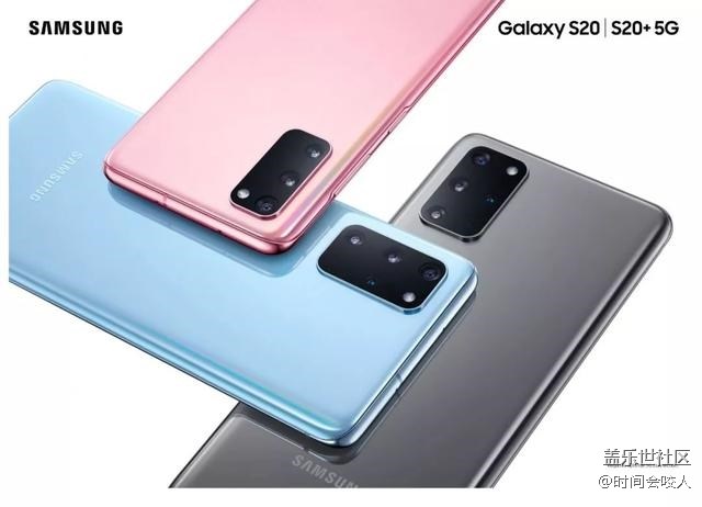 【分享】1.08亿像素，三星Galaxy S20系列发布