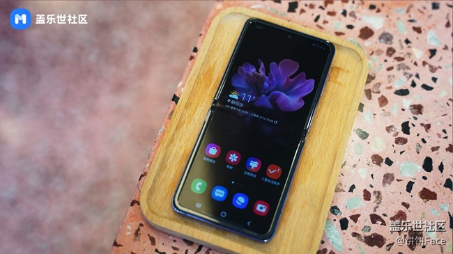 惊艳心动 三星Galaxy Z Flip才是我想要的手机