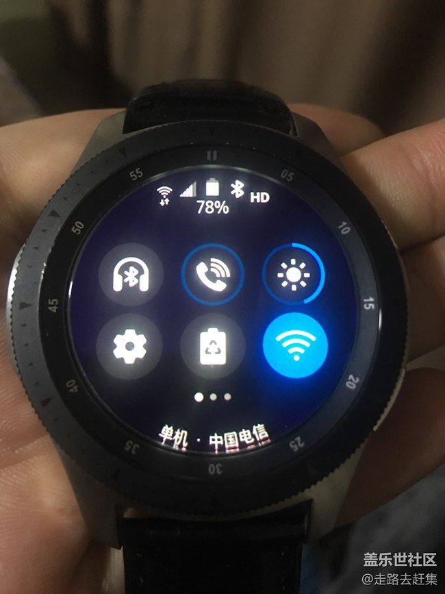 Galaxy Watch let 不用三星的手机还能用pay吗
