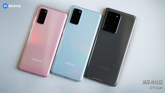 已开奖【2月第三周话题】Galaxy新品