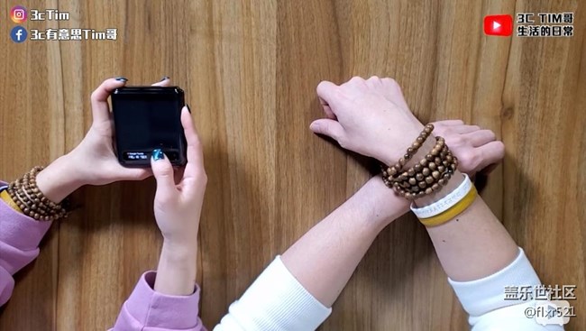 【Unboxing 】中国宝岛首开！完整开箱三星Galaxy Z Flip