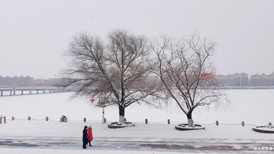 雪中行