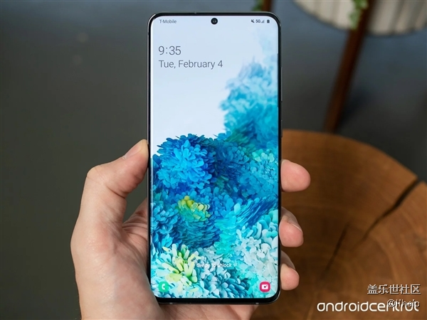 顶配超万元 三星Galaxy S20系列国行版2月27日发