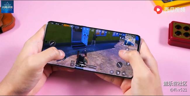 三星 Galaxy S20+开箱及游戏、拍照体验