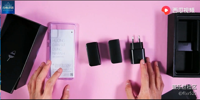 三星 Galaxy S20+开箱及游戏、拍照体验