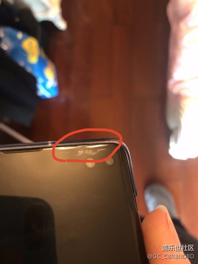 s10+不愉快的售后经历。