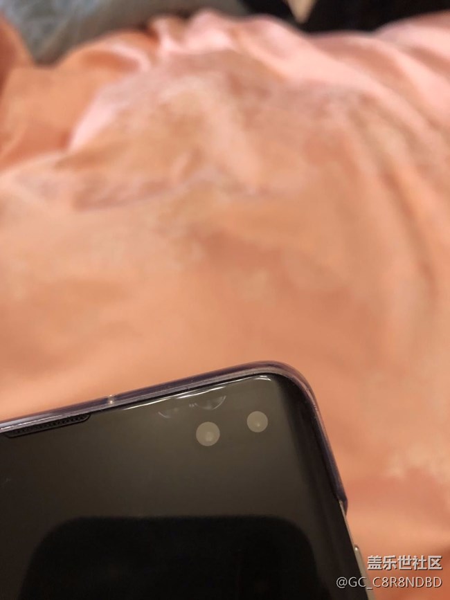 s10+不愉快的售后经历。