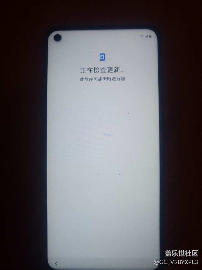 急急急！A6060国行刷港版系统忘记解锁，刷机后不能进系统